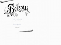 borsotti.de Webseite Vorschau