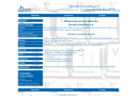 borutta-consulting.de Webseite Vorschau