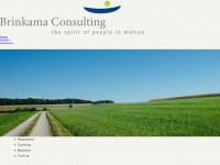 brinkama-consulting.de Webseite Vorschau