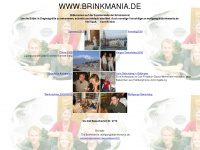 brinkmania.de Webseite Vorschau