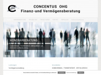 bosch-hamann-finanz.de Webseite Vorschau