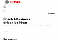 bosch-ibusiness.com