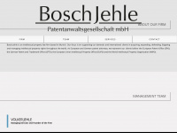Boschjehle.de