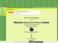bosco-ankele.de Webseite Vorschau