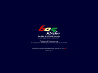 bosradio.de Webseite Vorschau