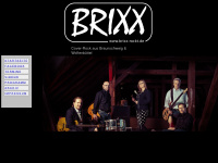 brixx-rockt.de Webseite Vorschau