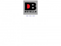 botello.de Webseite Vorschau
