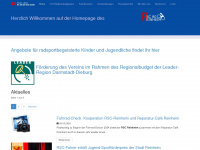 rscreinheim.de Webseite Vorschau