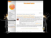 party-sound-express.de Thumbnail