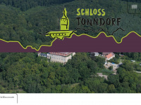 Schloss-tonndorf.de