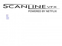 scanlinevfx.com Webseite Vorschau