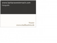 barbarawesternach.com Webseite Vorschau