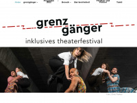 grenzgaenger-theater.de