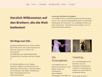 theater-und-co.de Webseite Vorschau