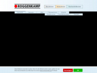 roggenkamp.de Webseite Vorschau