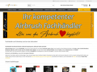 airbrushdesign4you.de Webseite Vorschau