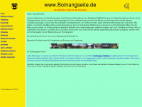 botnangsite.de Webseite Vorschau