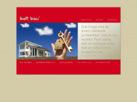 bottbau.com Webseite Vorschau