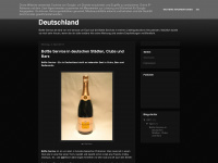 bottle-service.de Webseite Vorschau