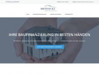 brodnicke-finanz-kontor.de Webseite Vorschau