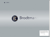 brodtmann-consulting.com Webseite Vorschau