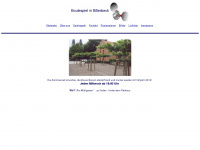 boule-billerbeck.de Webseite Vorschau