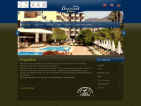 boulevard-hotel.com Webseite Vorschau