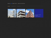 broll-foerster-architekten.de Webseite Vorschau