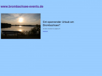 Brombachsee-events.de