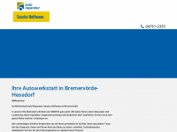 bromberg-automobile.de Webseite Vorschau