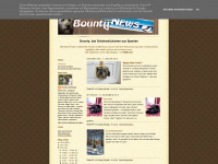 bounty-news.blogspot.com Webseite Vorschau