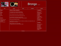 brongo.de Webseite Vorschau