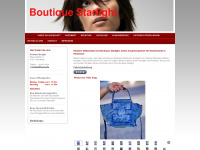 boutique-starlight.de Webseite Vorschau