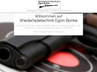 bowietec.de Webseite Vorschau