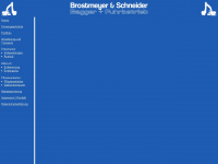 Brostmeyer-schneider.de