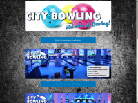 bowling-land.de Webseite Vorschau