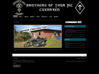 brothers-of-thor.de Webseite Vorschau