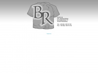 brshirt.de Webseite Vorschau