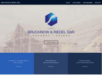 bruchnow-riedel-gbr.de Webseite Vorschau