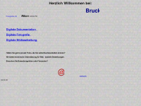 bruckhaus-digital.de Webseite Vorschau