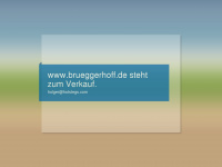 brueggerhoff.de Webseite Vorschau