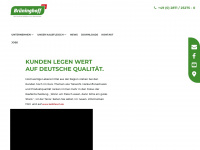 brueninghoff-kalbfleisch.de Webseite Vorschau
