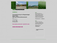 bp-biogas.com Webseite Vorschau