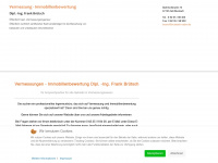 bruetsch-oebvi.de Webseite Vorschau