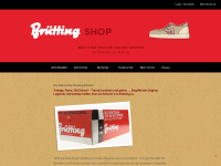 bruettingshop.com Webseite Vorschau