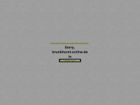 brunkhorst-online.de Webseite Vorschau