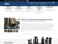 haflex.de Thumbnail