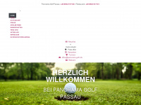 panorama-golf.info Webseite Vorschau
