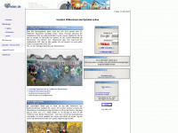 springer-sport.de Webseite Vorschau