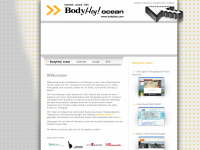 bodyhey.com Webseite Vorschau